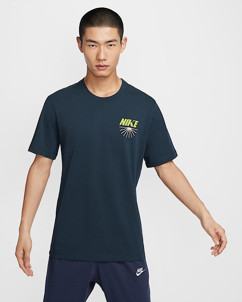 NIKE公式】ナイキ スポーツウェア メンズ Tシャツ.オンライン